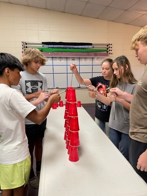 Teamwork